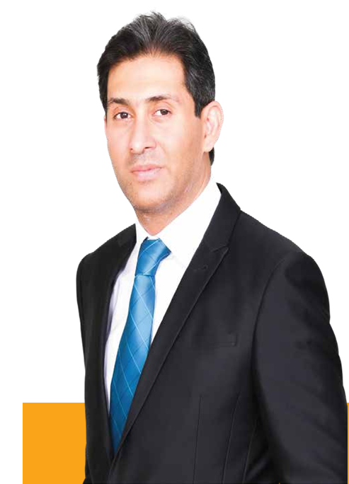 Umair Bin Khalid - COO